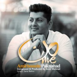 Amir Hossein Paknahad  –   Man
